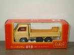 Mitsubishi Canter Dump Truck - Tomica Dandy 019 - 1:43, Hobby en Vrije tijd, Modelauto's | 1:43, Overige merken, Japan, Auto, Verzenden