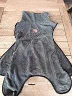 Hondenbadjas badstof, Dieren en Toebehoren, Ophalen, Zo goed als nieuw, Hondenjas