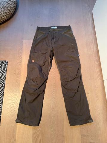 Prachtige fjallraven drev trouser maat 48 groen g1000 jacht beschikbaar voor biedingen