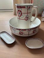 Lampetkan met toebehoren, Ophalen