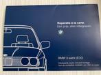 BMW E30 reparatie a la carte boekje, Auto diversen, Handleidingen en Instructieboekjes, Verzenden