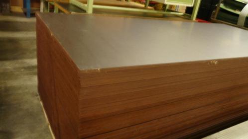 Betonplex platen hout 1190 x 2676 x 18 mm, Doe-het-zelf en Verbouw, Hout en Planken, Nieuw, Overige typen, Overige houtsoorten