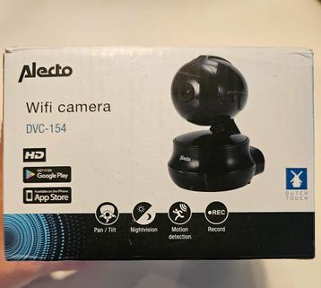  Alecto DVC-154 HD Wifi Camera beschikbaar voor biedingen