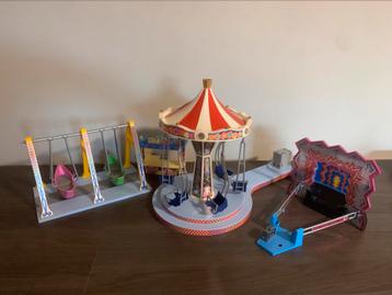 Playmobil 9482 Kermis zweefmolen beschikbaar voor biedingen