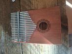 Kalimba duim piano, Ophalen of Verzenden, Zo goed als nieuw