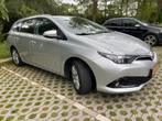 Toyota Auris 1.8 Hybrid-Benzin Touring Sports , 2016 Grijs, Auto's, 28 km/l, 1310 kg, Te koop, Volledig hybride