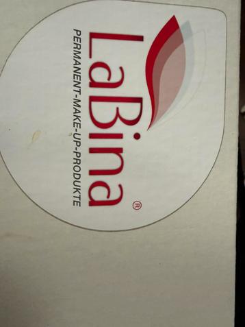 Labina PL-1000 permanent make-up apparaat PMU met extra’s beschikbaar voor biedingen