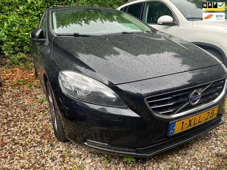 Volvo V40 2.0 D4 Base Business EXPORT, Auto's, Volvo, Bedrijf, Te koop, V40, ABS, Airbags, Airconditioning, Boordcomputer, Centrale vergrendeling