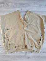 Human Nature Bermuda donker kaki xl, Kleding | Dames, Kort, Maat 46/48 (XL) of groter, Ophalen of Verzenden, Zo goed als nieuw