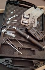 Multipick Artemis Elektrische Lock Pick Set - Compleet, Ophalen of Verzenden, Zo goed als nieuw