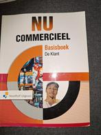 NU commercieel basisboek de klant, Boeken, Gelezen, Ophalen of Verzenden