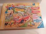 Puzzel Ravensburger Wat als? 500 stukjes - Safari, Ophalen of Verzenden, 500 t/m 1500 stukjes, Zo goed als nieuw