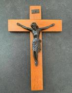 Antiek kruisbeeld uit 1902 religie, Antiek en Kunst, Antiek | Religie, Ophalen