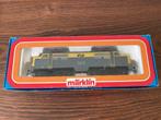 Marklin ho 3168 locomotief nieuwstaat, Hobby en Vrije tijd, Modeltreinen | H0, Verzenden, Zo goed als nieuw, Locomotief, Märklin