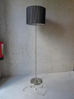 Sta lamp met zwarte kap, Ophalen, Gebruikt, 150 tot 200 cm