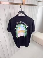 Casablanca shirts nieuw heren, Ophalen of Verzenden, Nieuw, Zwart