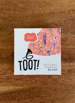 Toot! | Natural blush | Peachy Parrot, Wangen, Nieuw, Ophalen of Verzenden, Make-up
