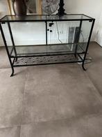 Kast, Ophalen of Verzenden, Glas