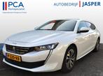 Peugeot 508 SW 1.6 HYbrid GT volleder key-less+elektr klep v, Auto's, Peugeot, 4 cilinders, Wit, Hybride Elektrisch/Benzine, Adaptive Cruise Control