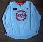 Washington Capitals Daniel Sprong NHL shirt jersey, Sport en Fitness, IJshockey, Ophalen of Verzenden, Zo goed als nieuw, Kleding