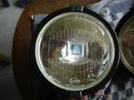 Oldtimer 2 Hella verstralers type Rallye 2000 en 22 cm, Verzenden, Gebruikt