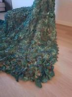 camouflage net 3 x 4 meter. Jungle kleurstelling, Verzamelen, Militaria | Algemeen, Ophalen of Verzenden, Landmacht, Nederland