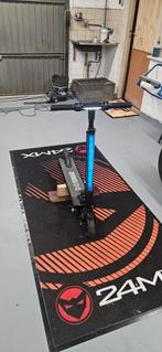 Oxboard E-step - Zo goed als nieuw!, Fietsen en Brommers, Steps, Ophalen of Verzenden, Zo goed als nieuw, Elektrische step (E-scooter)