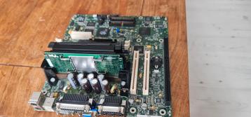 Intel MU440EX moederbord incl celron pcu beschikbaar voor biedingen