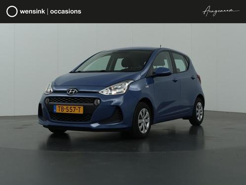 Hyundai i10 1.0i Comfort | Trekhaak | Cruise Control | Airco, Auto's, Hyundai, Bedrijf, Te koop, i10, ABS, Airbags, Airconditioning
