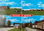 Oude ansichtkaart van Hitzum, Ophalen of Verzenden, Friesland