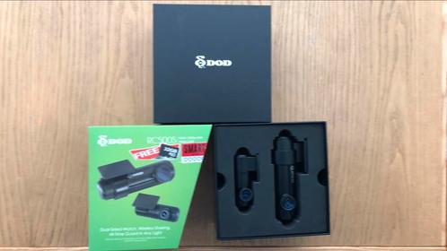 Nieuw DOD Dashcam RS500S, Auto diversen, Auto-accessoires, Nieuw, Ophalen