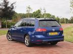 Volkswagen Golf Variant 1.5 TSI Highline Business R | Lapiz, 65 €/maand, 4 cilinders, 150 pk, Blauw