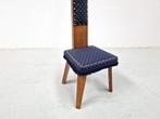 Eiken Stoeltje Brutalist Arts and Crafts, Antiek en Kunst, Antiek | Meubels | Stoelen en Banken, Ophalen