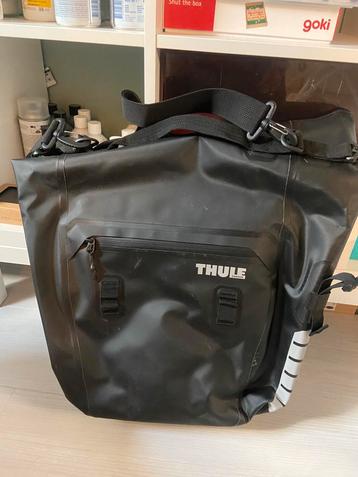 Fietstas Tule 17 liter beschikbaar voor biedingen