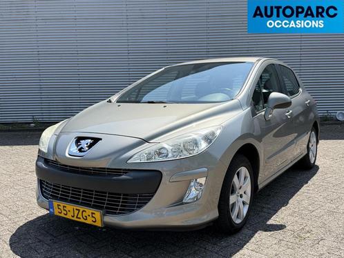 Peugeot 308 1.6 VTi Style AUTOMAAT, AIRCO/CLIMA, VTI MOTOR., Auto's, Peugeot, Bedrijf, Te koop, ABS, Airbags, Airconditioning