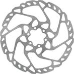 Shimano SLX remschijven SM-RT66 maat 180 MM 6 gaats NIEUW, Shimano SLX, Overige typen, Nieuw, Mountainbike