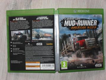 MudRunner - American Wilds Nieuwstaat beschikbaar voor biedingen