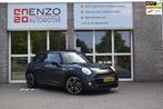 Mini Mini 2.0 Cooper S JCW Vol Pano Goed onderhoud, 1998 cc, Gebruikt, 4 stoelen, Leder en Stof