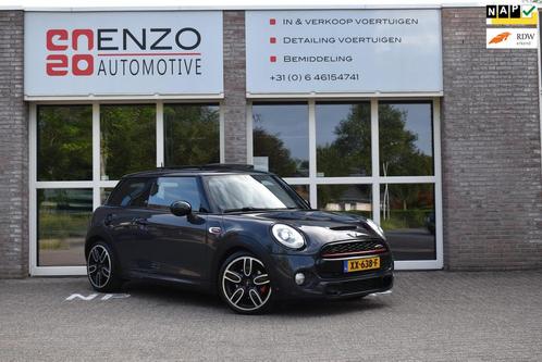 Mini Mini 2.0 Cooper S JCW Vol Pano Goed onderhoud, Auto's, Mini, Bedrijf, Te koop, John Cooper Works, ABS, Achteruitrijcamera