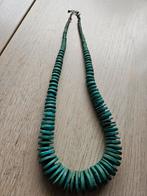 Oude benen kralen ketting, Ophalen of Verzenden, Zo goed als nieuw, Overige materialen