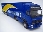 Lion Toys - Volvo FH12 miniatuur '' Roadtraining '' 1:50, Hobby en Vrije tijd, Modelauto's | 1:50, Ophalen of Verzenden, Zo goed als nieuw