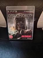 Dishonored PS3, Spelcomputers en Games, Games | Sony PlayStation 3, Avontuur en Actie, Vanaf 18 jaar, 1 speler, Ophalen of Verzenden