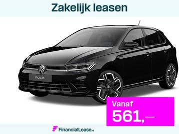 Volkswagen Polo R-Line-Edition 1.0 70 kW / 95 pk TSI Hatchba beschikbaar voor biedingen