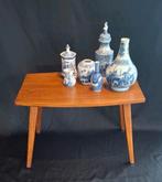 Mooi Vintage Deens Bijzettafeltje, Antiek en Kunst, Antiek | Meubels | Tafels, Ophalen