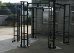 Functional rig, Ophalen, Benen