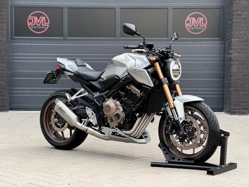 Honda CB 650 R ABS TC *SC PROJECT* cb650 cb650r UNIEK! 2020, Motoren, Motoren | Honda, Bedrijf, Naked bike, meer dan 35 kW, 4 cilinders