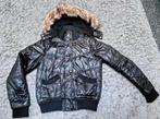 Sportief jack met capuchon met M, Maat 38/40 (M), Zwart, Ophalen of Verzenden, 2Bizzy