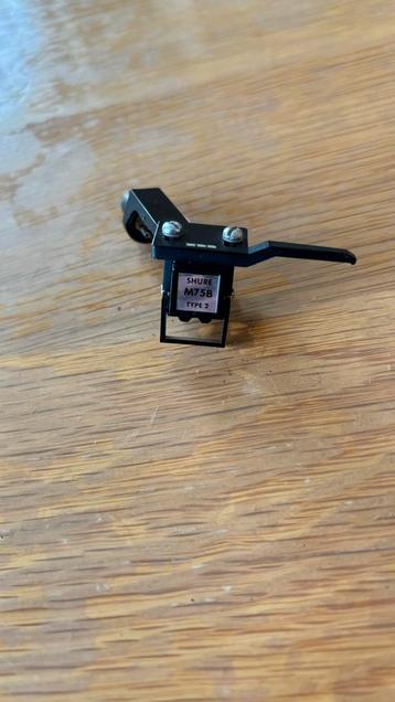 Marantz headshell met shure M75 element beschikbaar voor biedingen