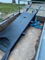 2CV6 nieuw chassis met kenteken - Bouwjaar 1981, Auto-onderdelen, Ophalen, Nieuw, Citroën