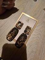 Pauline Wingelaar Oorbellen - Kruidvat, Overige materialen, Zwart, Nieuw, Ophalen of Verzenden